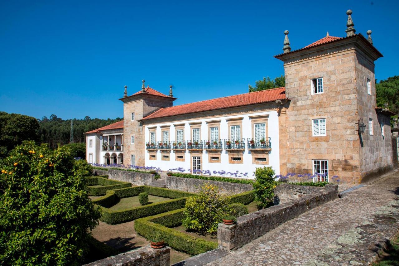 Bed and Breakfast Casa Da Lage Ponte de Lima Exterior foto