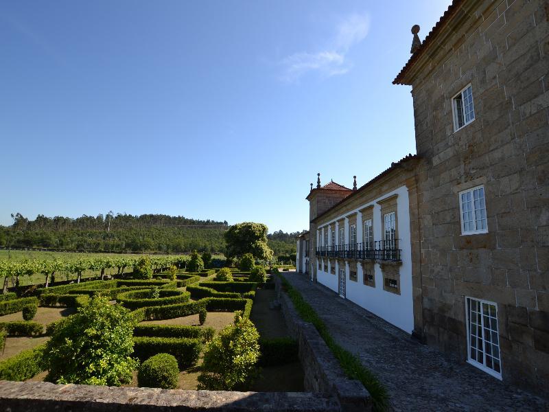 Bed and Breakfast Casa Da Lage Ponte de Lima Exterior foto