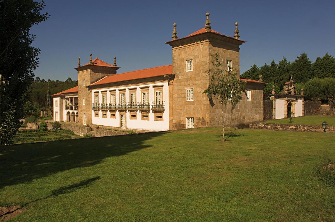 Bed and Breakfast Casa Da Lage Ponte de Lima Exterior foto