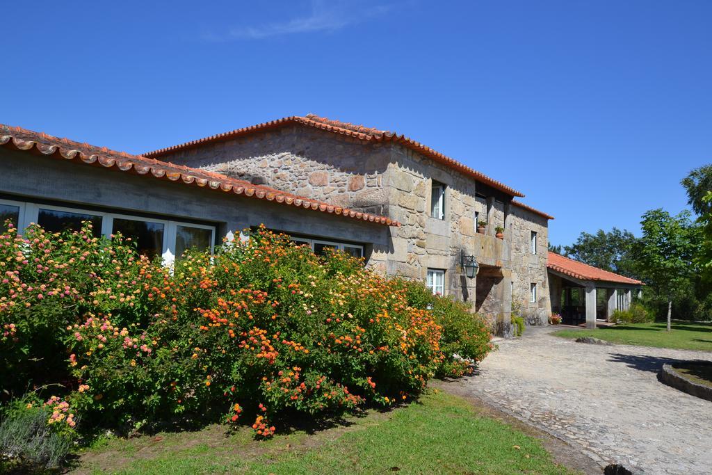 Bed and Breakfast Casa Da Lage Ponte de Lima Exterior foto