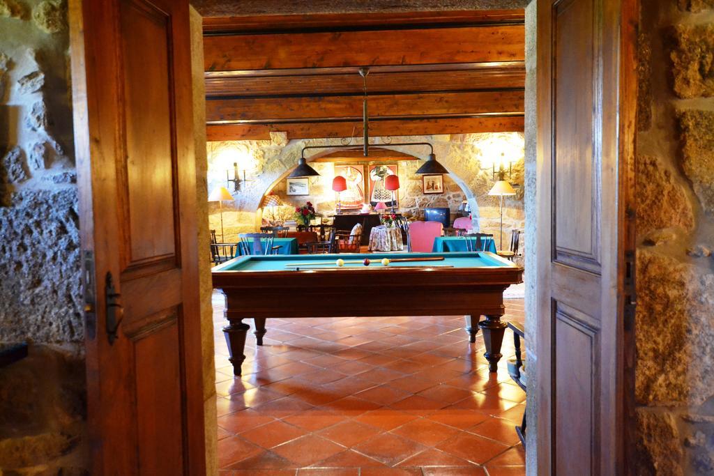 Bed and Breakfast Casa Da Lage Ponte de Lima Exterior foto