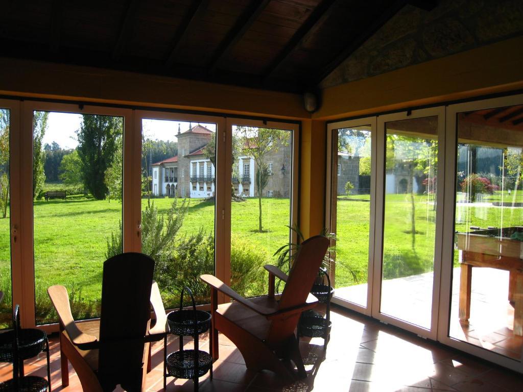 Bed and Breakfast Casa Da Lage Ponte de Lima Exterior foto