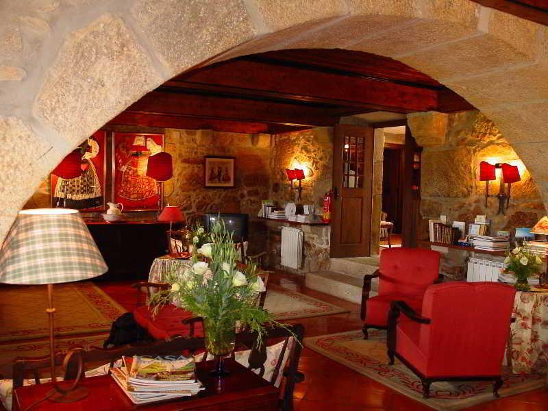 Bed and Breakfast Casa Da Lage Ponte de Lima Exterior foto