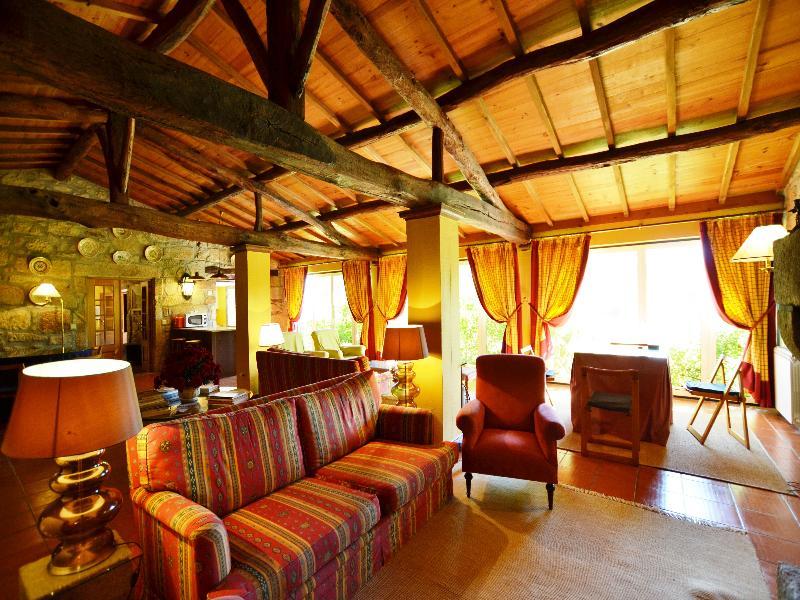 Bed and Breakfast Casa Da Lage Ponte de Lima Exterior foto