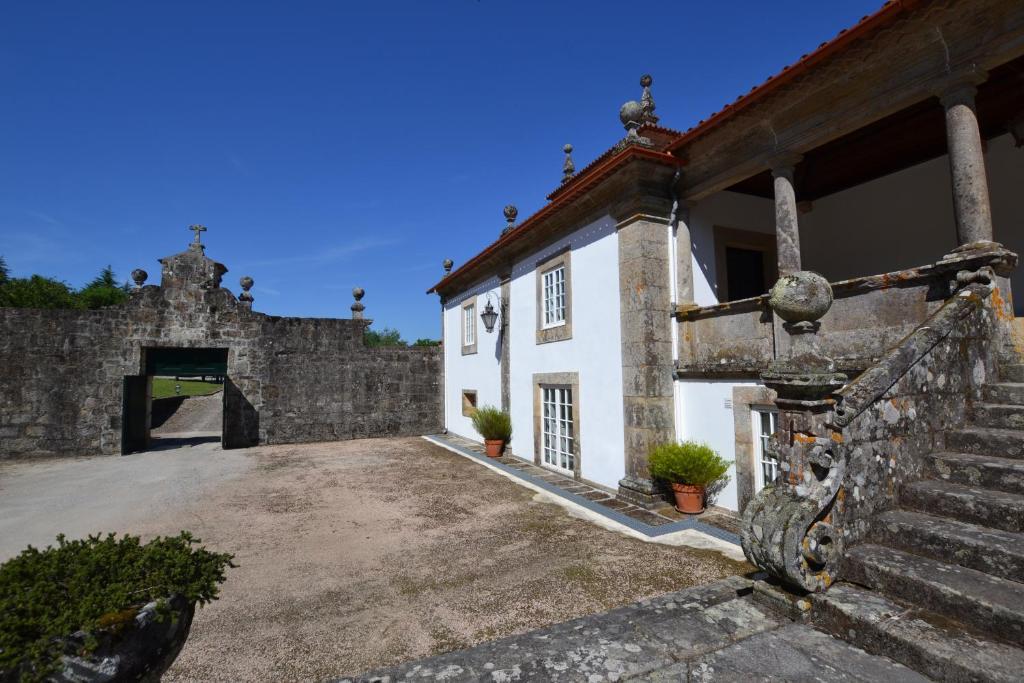 Bed and Breakfast Casa Da Lage Ponte de Lima Exterior foto