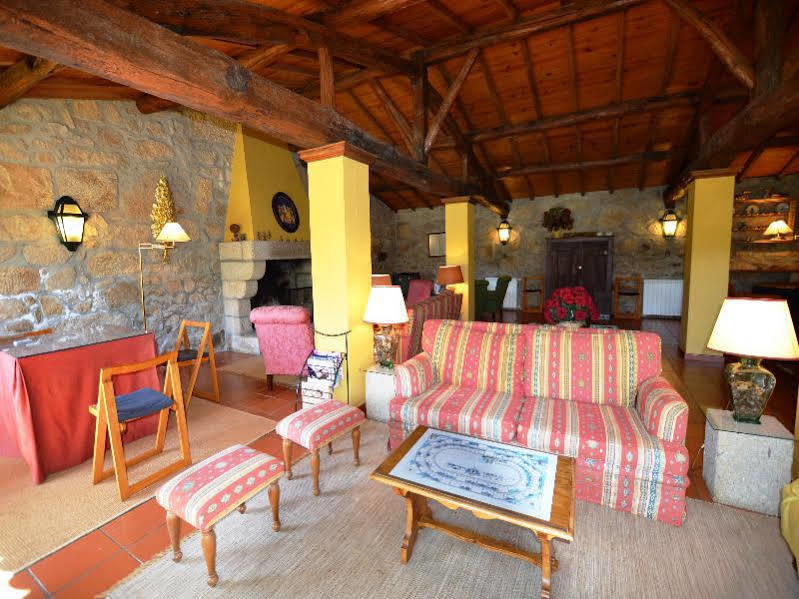 Bed and Breakfast Casa Da Lage Ponte de Lima Exterior foto