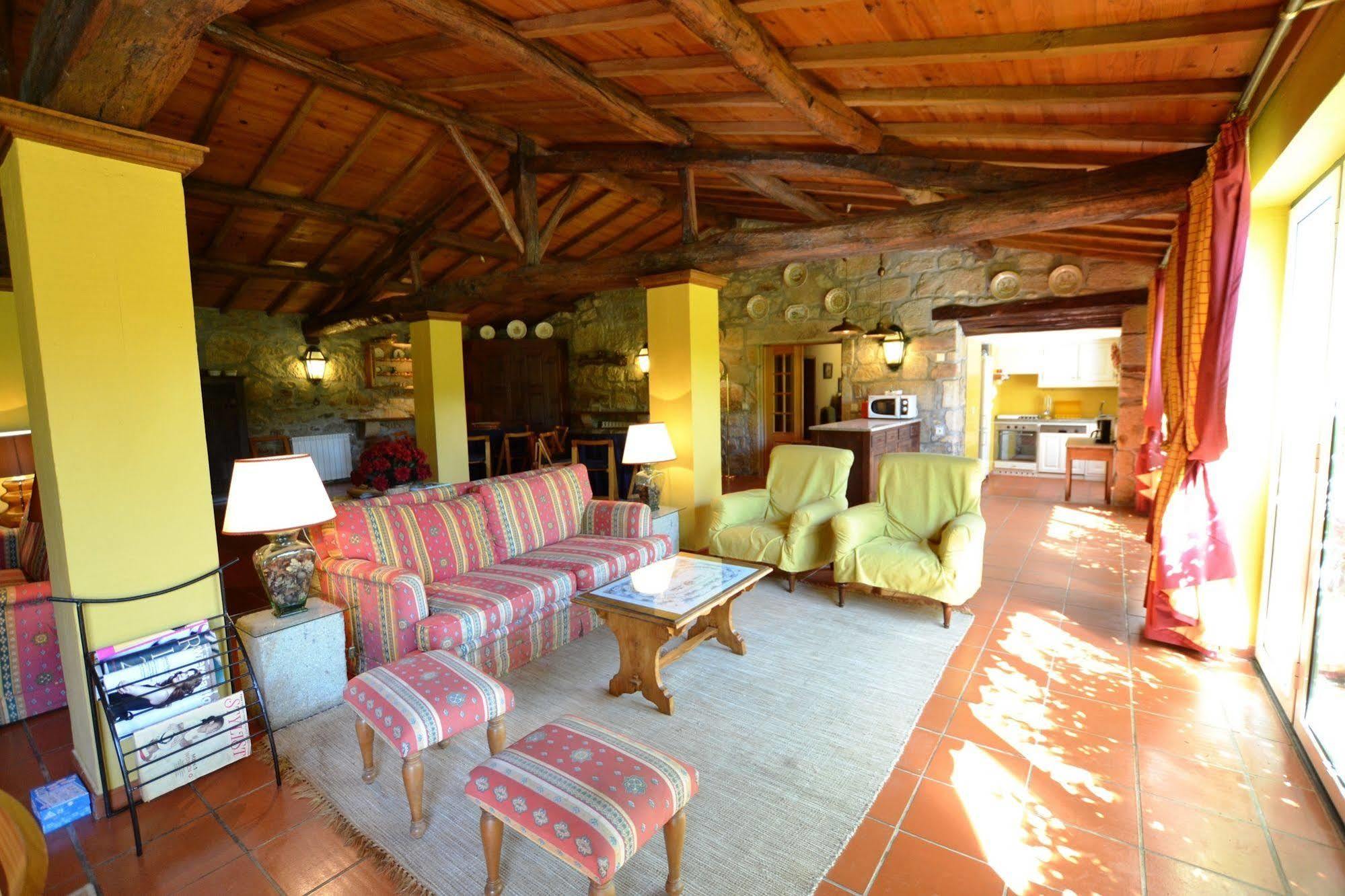 Bed and Breakfast Casa Da Lage Ponte de Lima Exterior foto