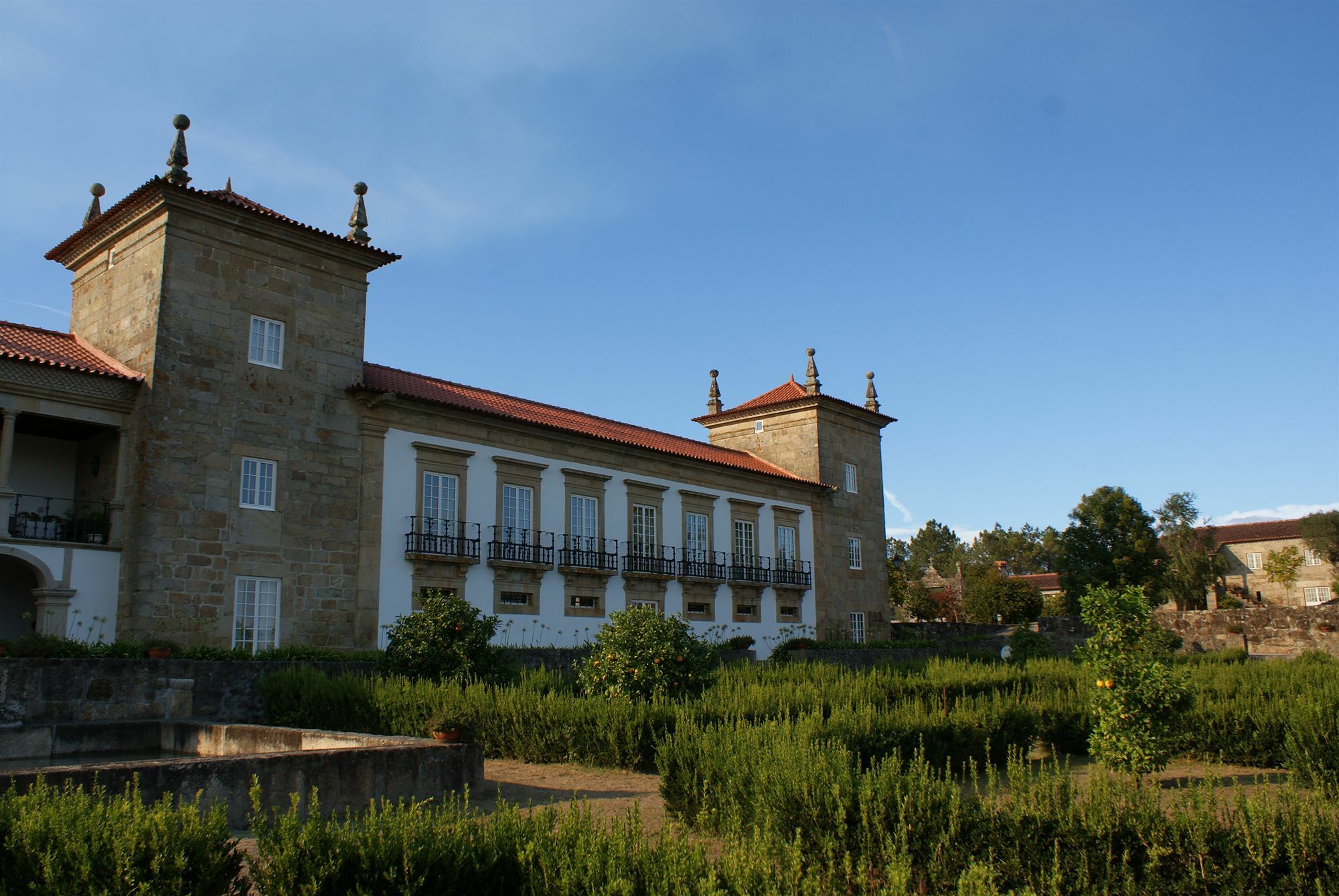 Bed and Breakfast Casa Da Lage Ponte de Lima Exterior foto