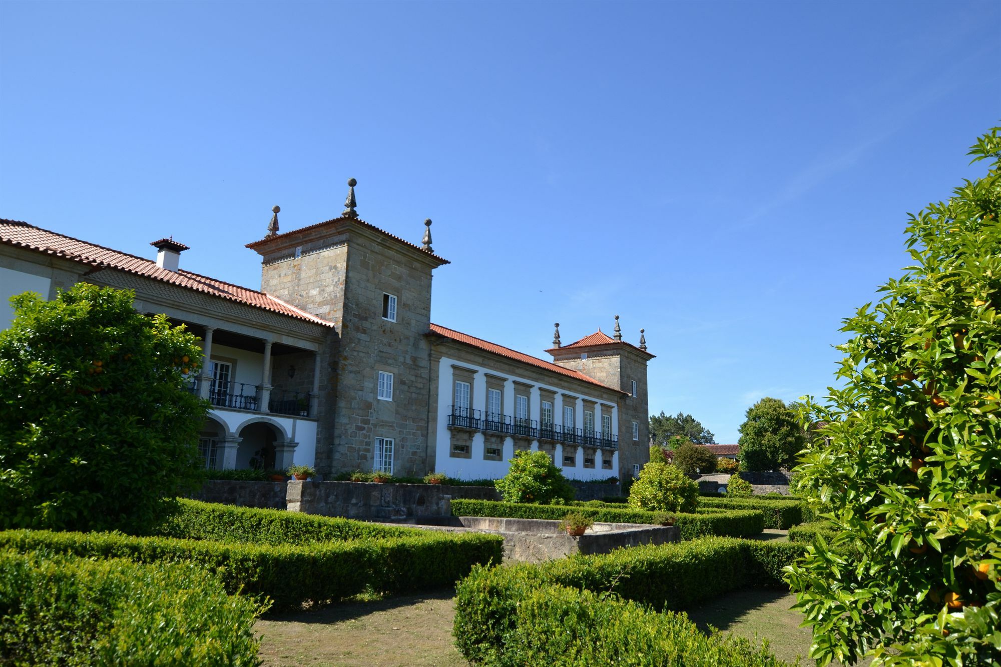 Bed and Breakfast Casa Da Lage Ponte de Lima Exterior foto