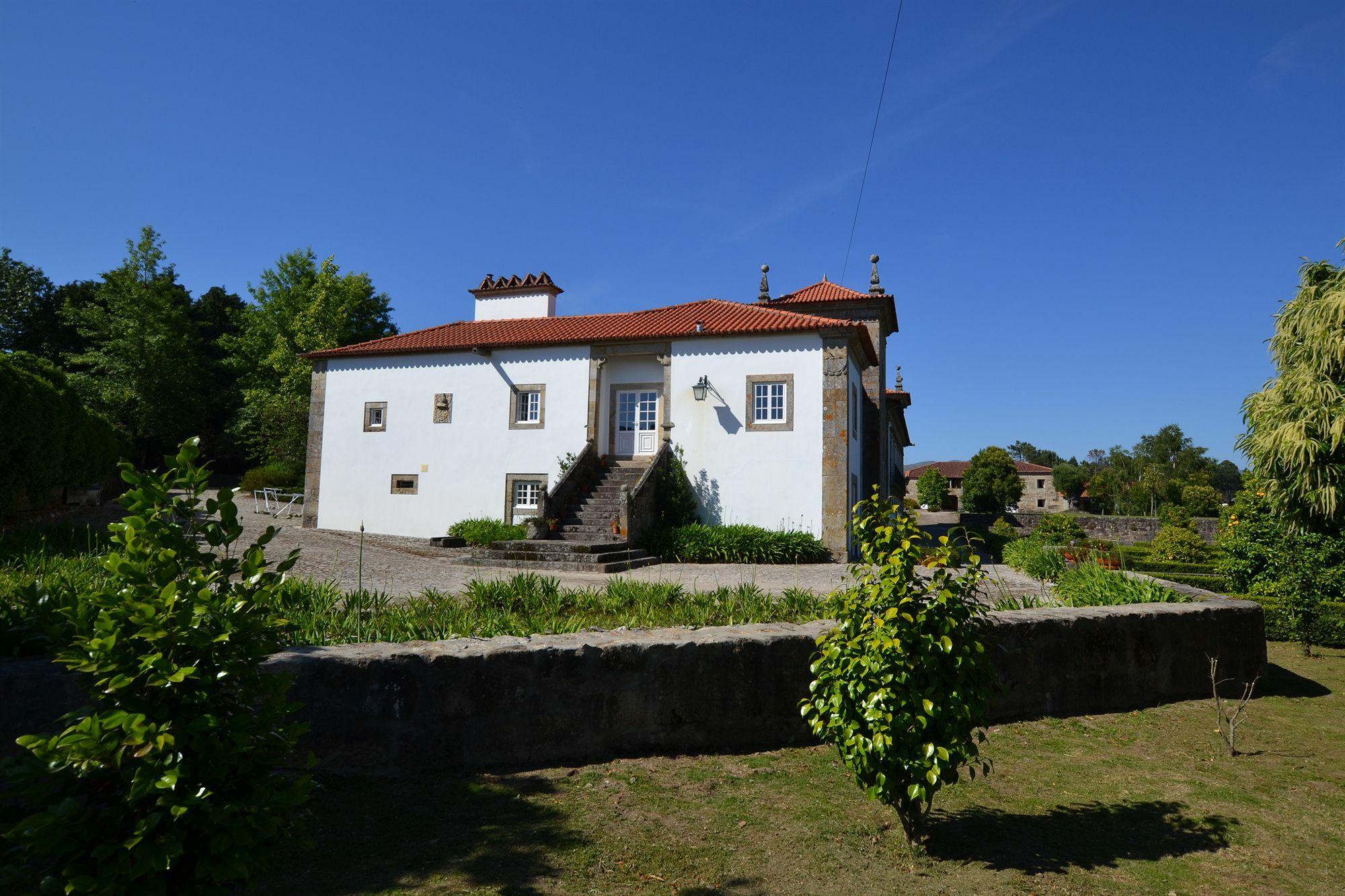 Bed and Breakfast Casa Da Lage Ponte de Lima Exterior foto
