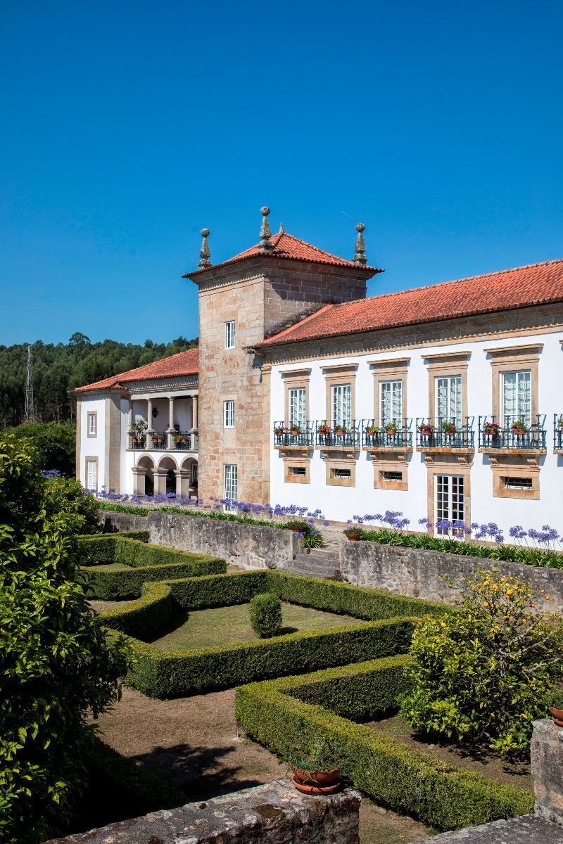 Bed and Breakfast Casa Da Lage Ponte de Lima Exterior foto