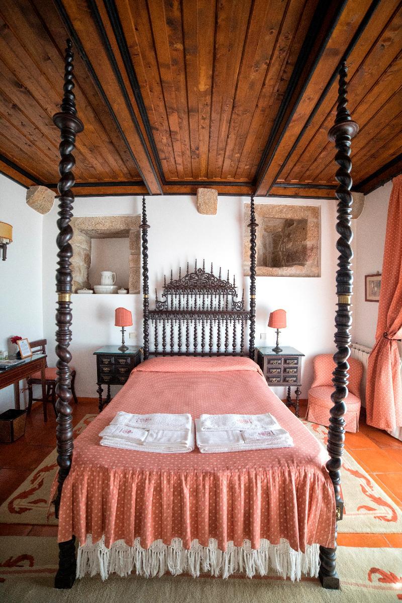 Bed and Breakfast Casa Da Lage Ponte de Lima Exterior foto